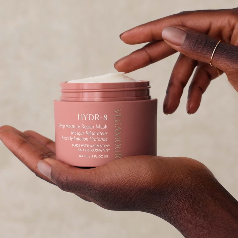 Vegamour HYDR-8 Deep Moisture Repair Mask